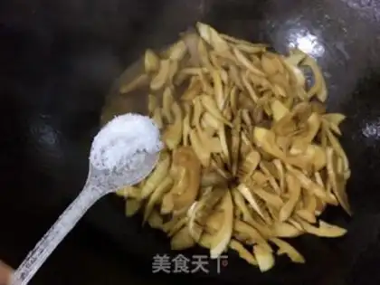 Make ♪ The oil ♪ step 11