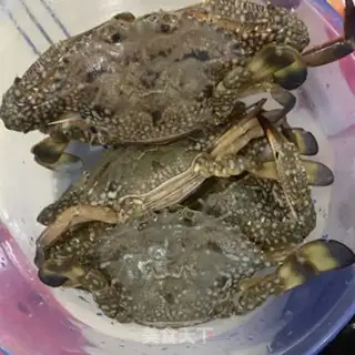 Make Vacuated crabs step 0