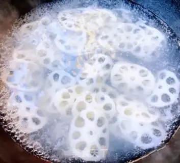 Make Spicy slices step 1