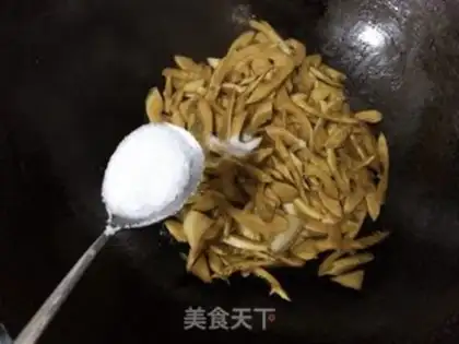 Make ♪ The oil ♪ step 12