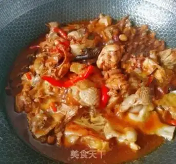 Make Chicken casserole step 9