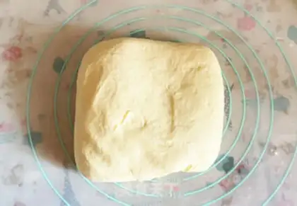 Make Almond cheese step 5