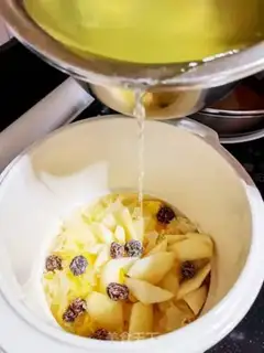Make Pear soup step 2