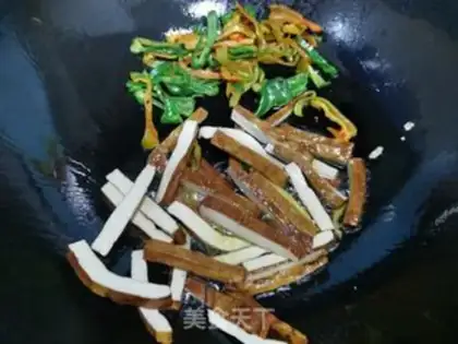 Make Chili and garlic step 2