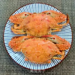 Make Vacuated crabs step 4