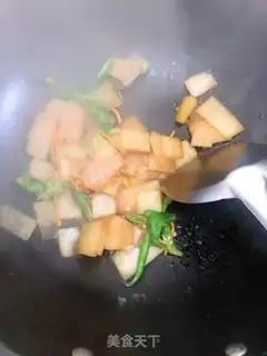 Make Worm and herbs step 7