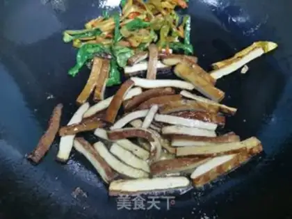 Make Chili and garlic step 3