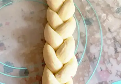 Make Almond cheese step 7