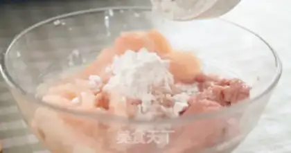 Make Cheese Quail shrimp step 3