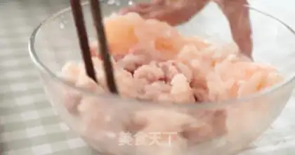 Make Cheese Quail shrimp step 4