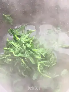 Make Chicken soup, peas step 13