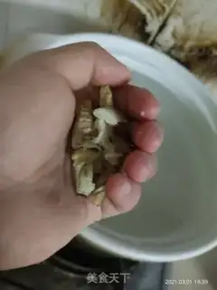 Make Porridge step 1