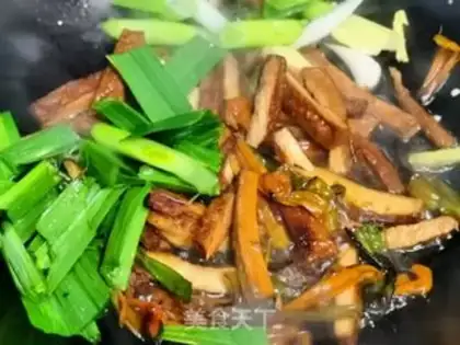 Make Chili and garlic step 6