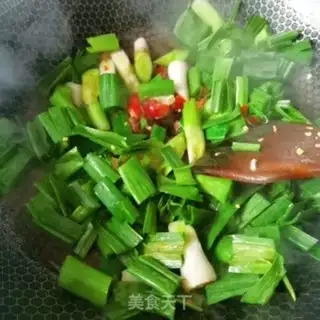 Make Garlic beef step 6