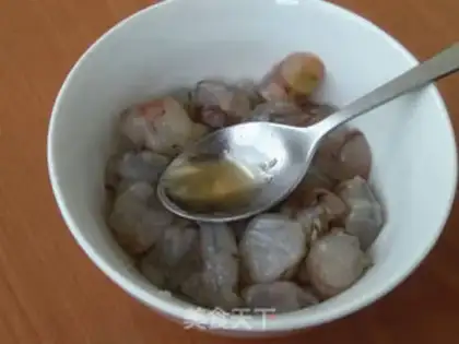 Make Shrimp rice step 2