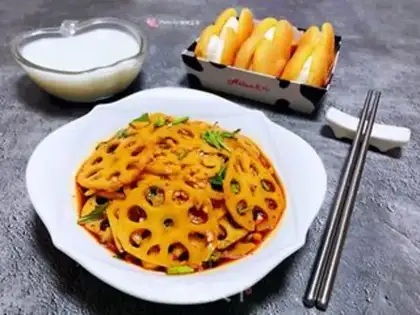 Make Spicy slices step 9