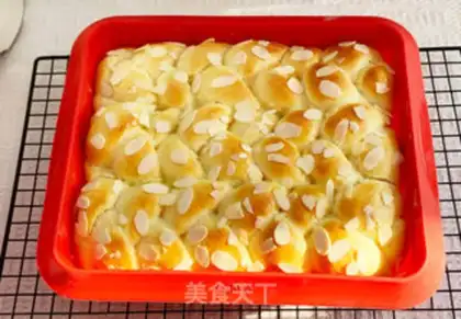 Make Almond cheese step 11