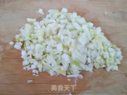 Make Shrimp rice step 3