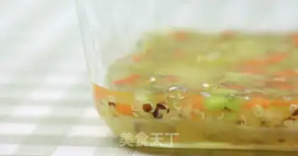 Make Egg quinoa step 7