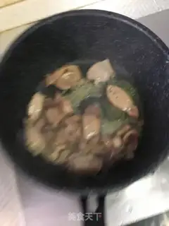 Make Pork soup step 0