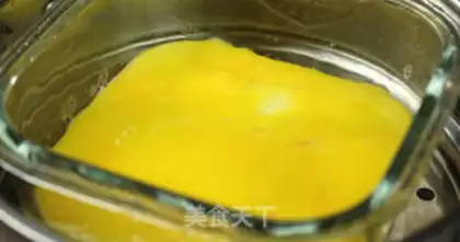 Make Egg quinoa step 8