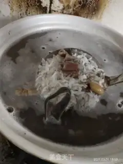 Make Porridge step 4