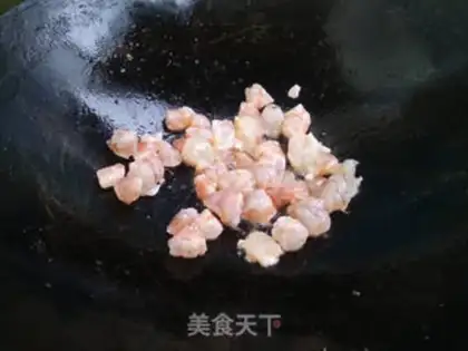 Make Shrimp rice step 6