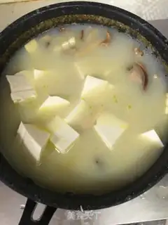 Make Pork soup step 3