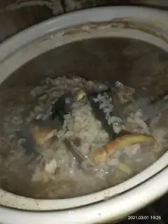 Make Porridge step 6