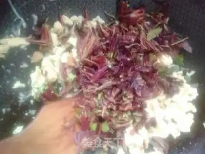 Make Spring sprouts, goose eggs step 5