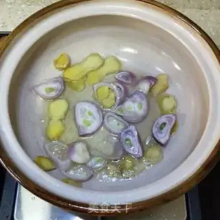 Make Golden pins and mushroom beef step 4