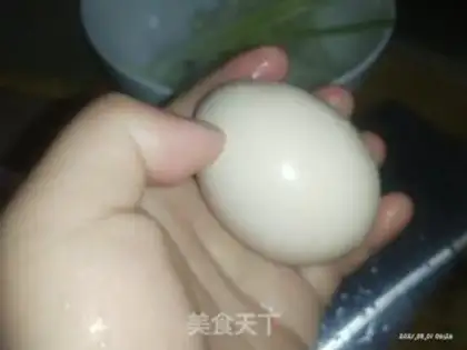 Make Egg noodles step 2