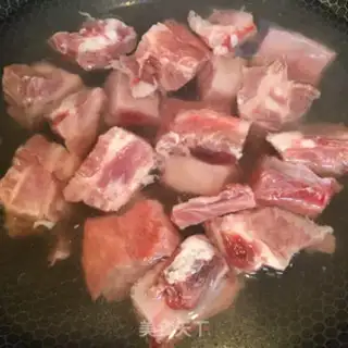 Make Sugar vinegar ribs step 0