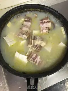 Make Pork soup step 4