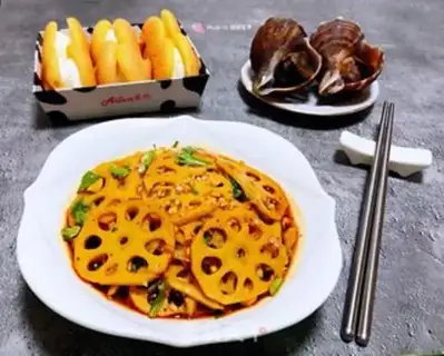 Make Spicy slices step 10