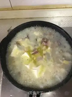 Make Pork soup step 5
