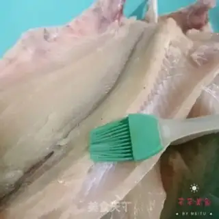 Make Salt fish step 3