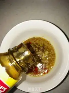Make A spinach fan step 11
