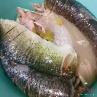 Make Salt fish step 4