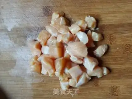 Make Pineapple grunt step 1