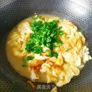 Make Frozen eggs step 5