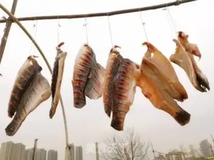 Make Salt fish step 5
