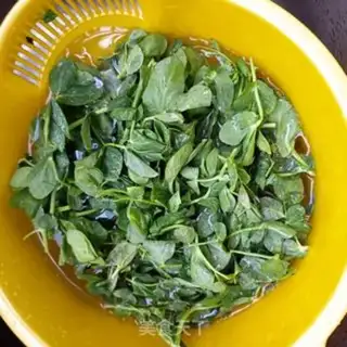 Make Sweet peas with chicken chests step 2