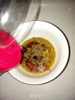Make A spinach fan step 13