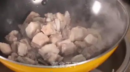 Make Red lamb step 4