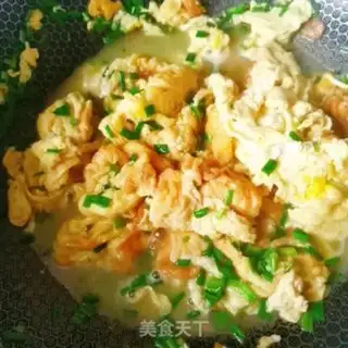 Make Frozen eggs step 6