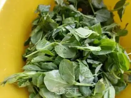 Make Sweet peas with chicken chests step 3