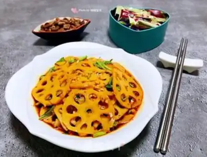 Make Spicy slices step 13