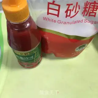 Make Sugar vinegar ribs step 3