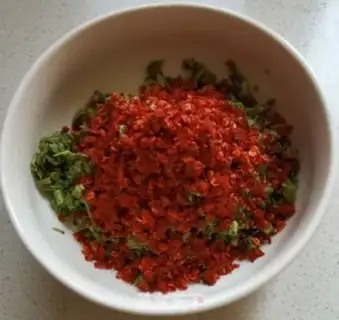 Make Spicy step 2